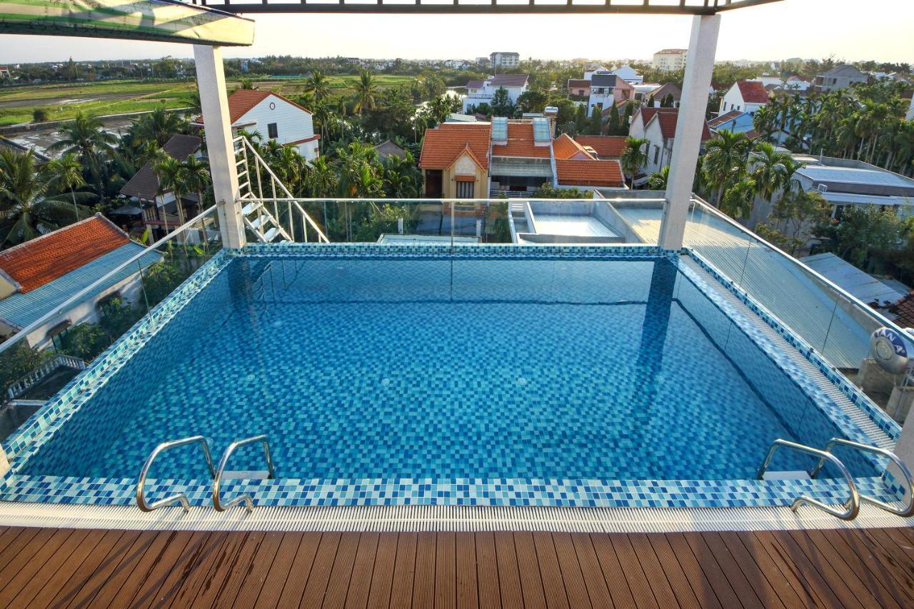 Sol Villa Hoi An Exterior foto